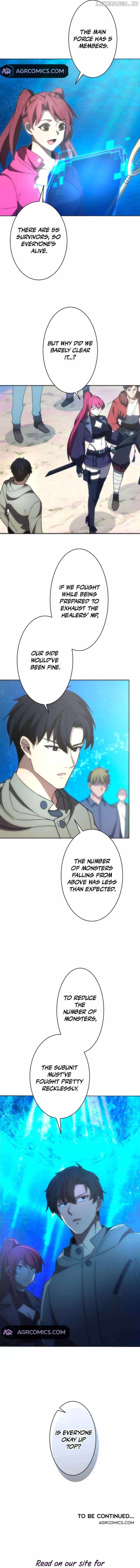 The Beginner, Formerly Ranked Number One in the World Chapter 44 18